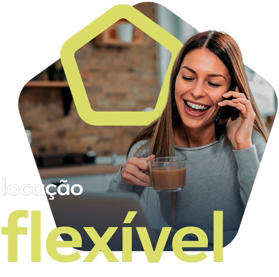 Roomo Locação flexível