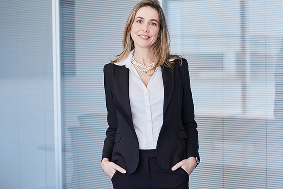 Flávia Buiati - VICE-PRESIDENT OF THE LEGAL, FINANCIAL AND HR DEPARTMENTS