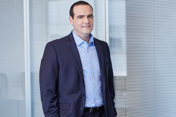 Ricardo Bluvol - VICE-PRESIDENT OF DEVELOPMENT Ricardo Bluvol - VICE-PRESIDENT OF DEVELOPMENT