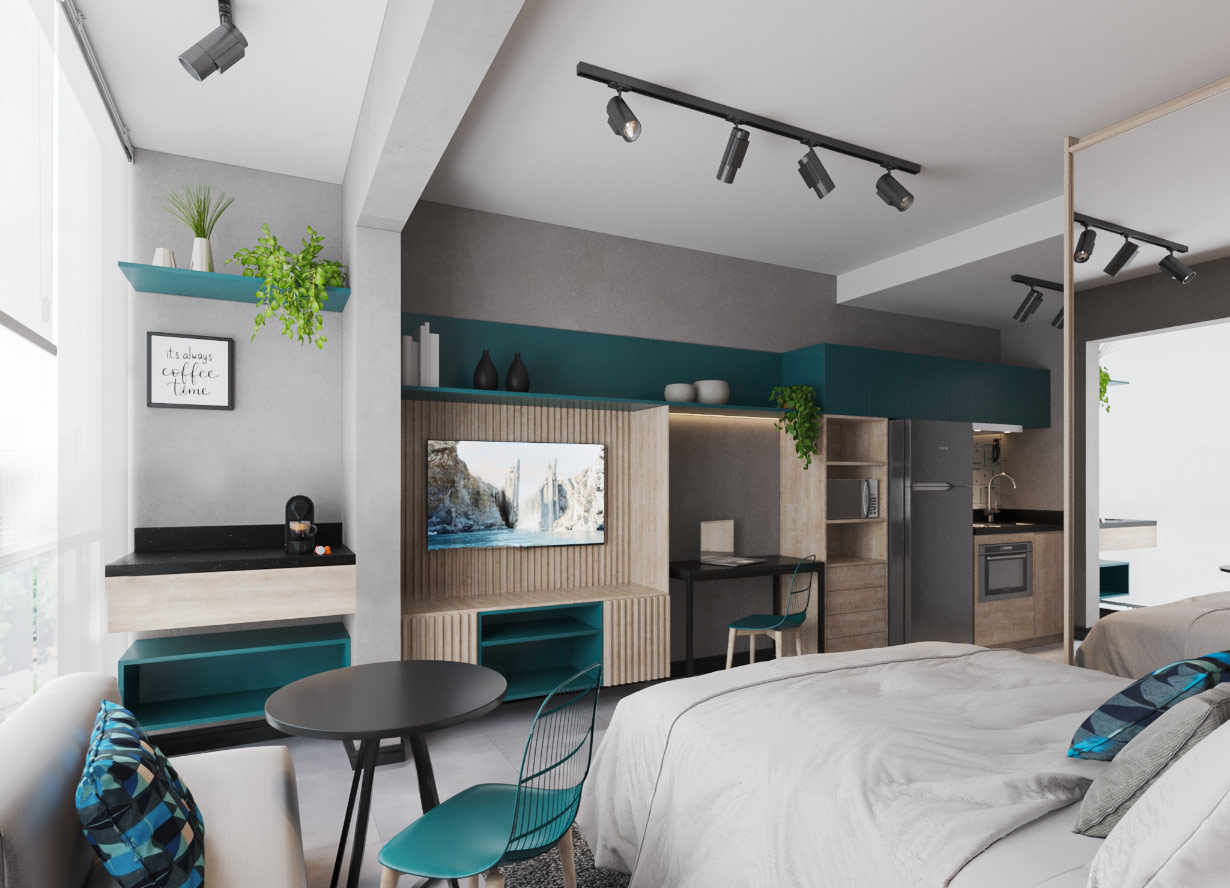 e/Joy by Atlantica Residences – AHI